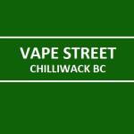 Vape Street Chilliwack BC Profile Picture