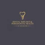 Dental Implants and Periodontal Health Profile Picture