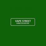 Vape Street Vancouver BC Profile Picture