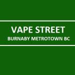 Vape Street Burnaby Metrotown BC Profile Picture