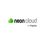 Neon Cloud Profile Picture